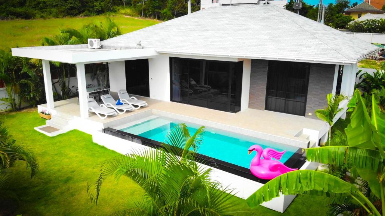 Luxury Mango Villa Bophut Exteriör bild